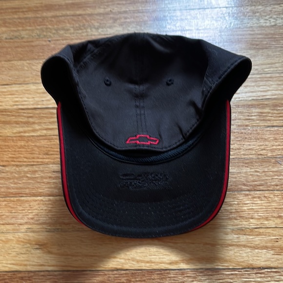 Vintage Chevrolet Racing Hat / 2000s - Picture 3 of 9